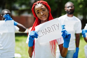 Our expertise extends to charity-based grants, understanding the unique requirements and opportunities